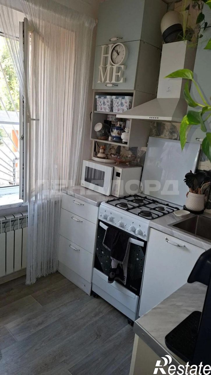 3-комн квартира Каширская улица, 24/2