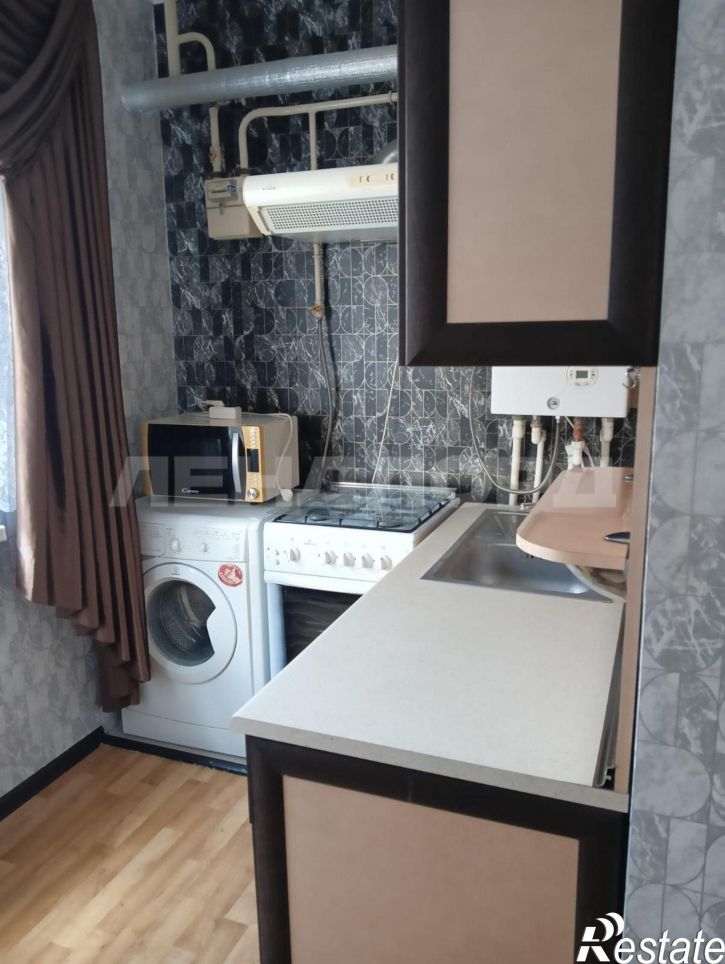 1-комн квартира Днепропетровская улица, 36/30