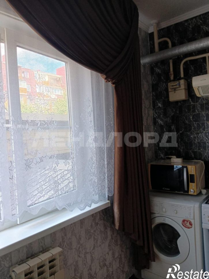1-комн квартира Днепропетровская улица, 36/30