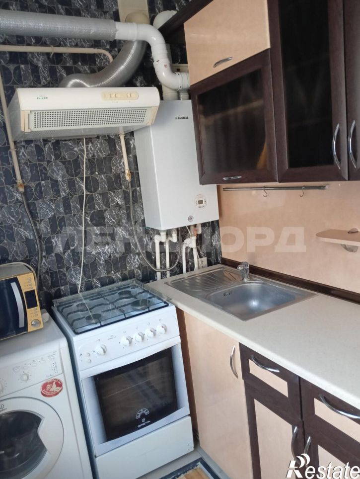 1-комн квартира Днепропетровская улица, 36/30