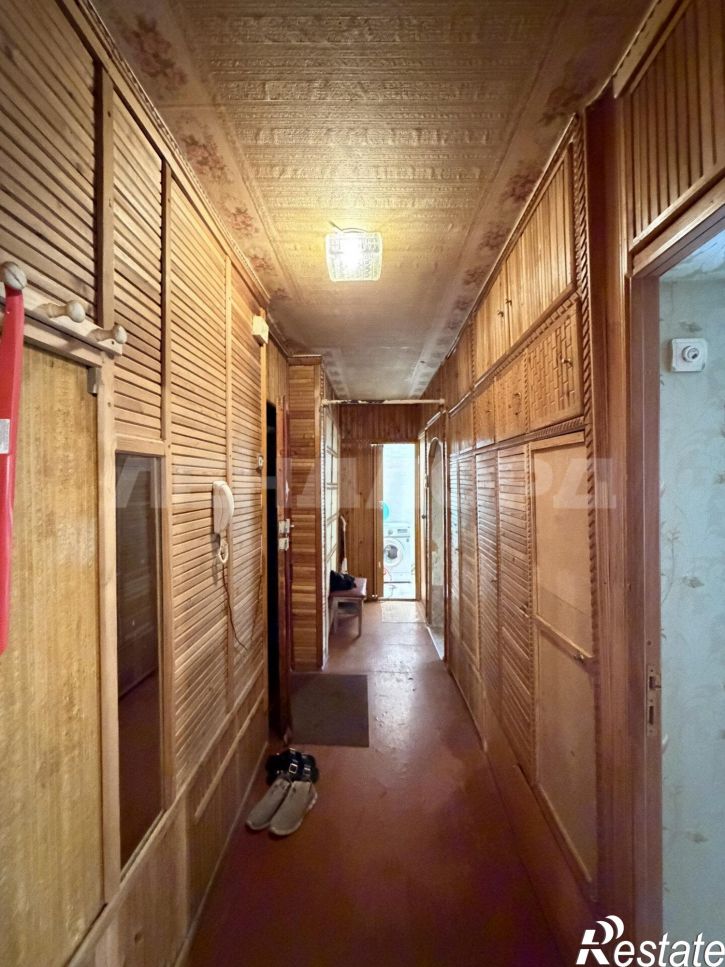 2-комн квартира улица Тимошенко, 16