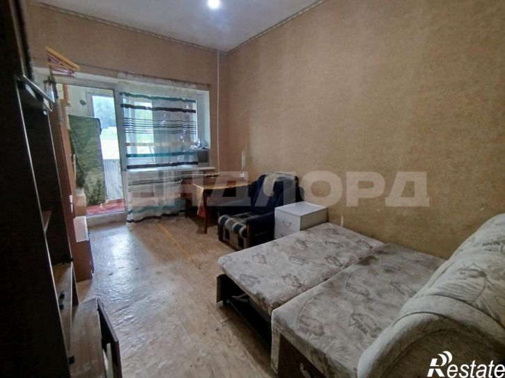 1-комн квартира Тракторная улица, 48