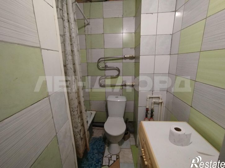 1-комн квартира Тракторная улица, 48