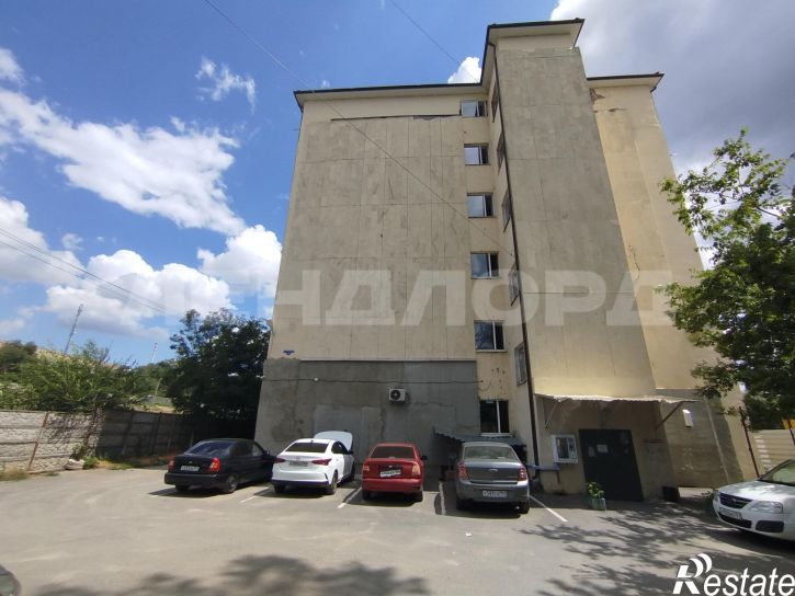 1-комн квартира Тракторная улица, 48