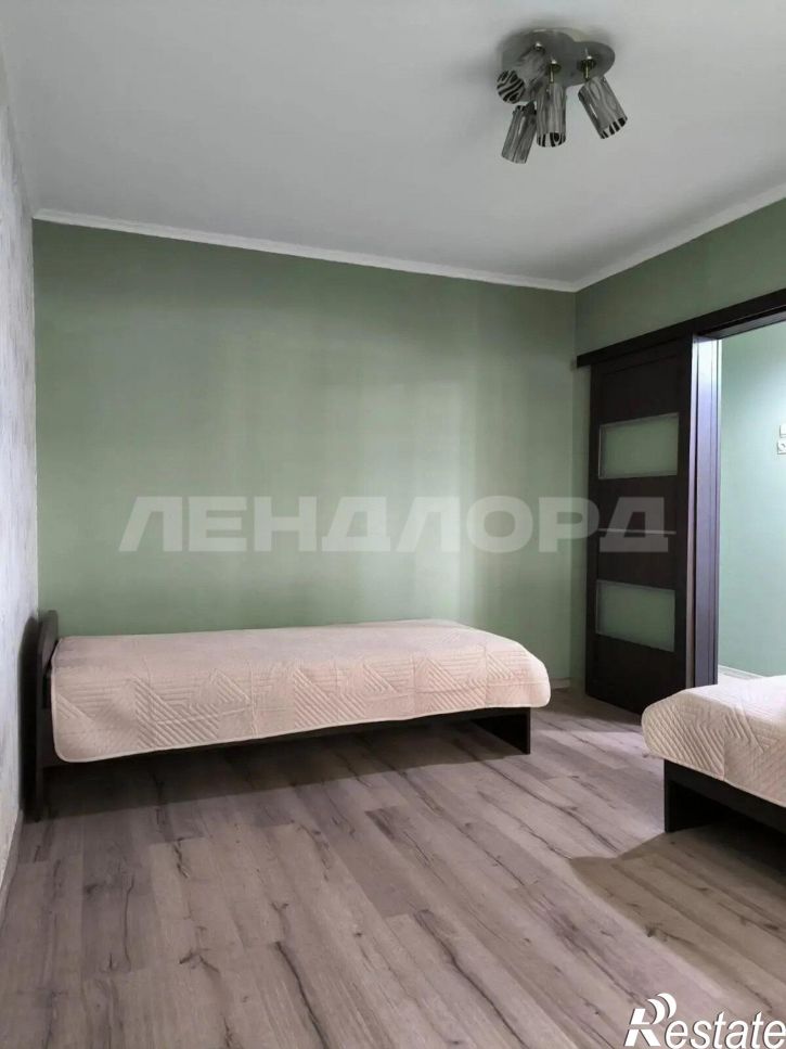1-комн квартира улица Миронова, 12/6