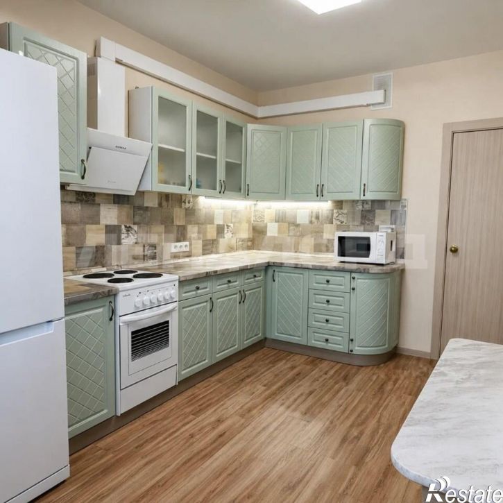 2-комн квартира улица Висаитова, 2/10с1