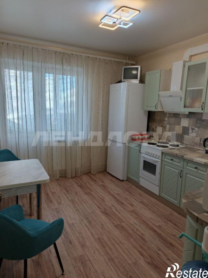 2-комн квартира улица Висаитова, 2/10с1
