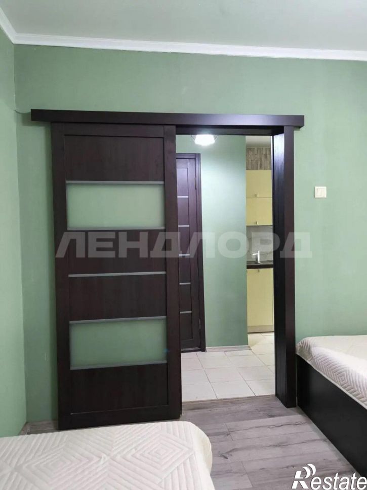 1-комн квартира улица Миронова, 12/6