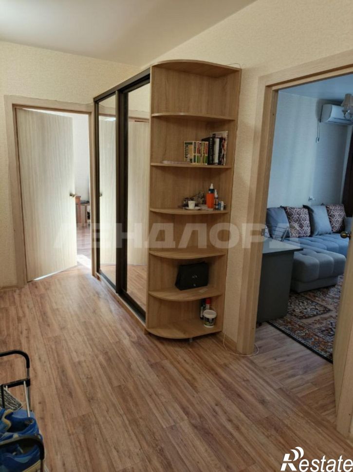 2-комн квартира улица Висаитова, 2/10с1