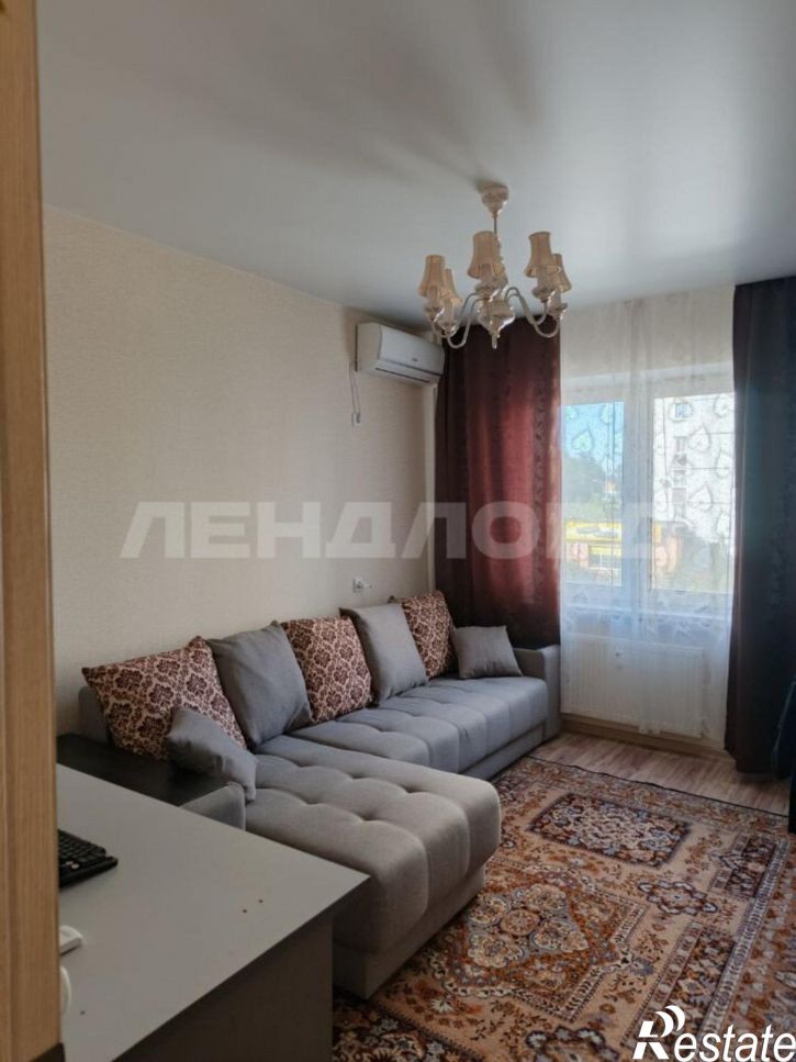 2-комн квартира улица Висаитова, 2/10с1
