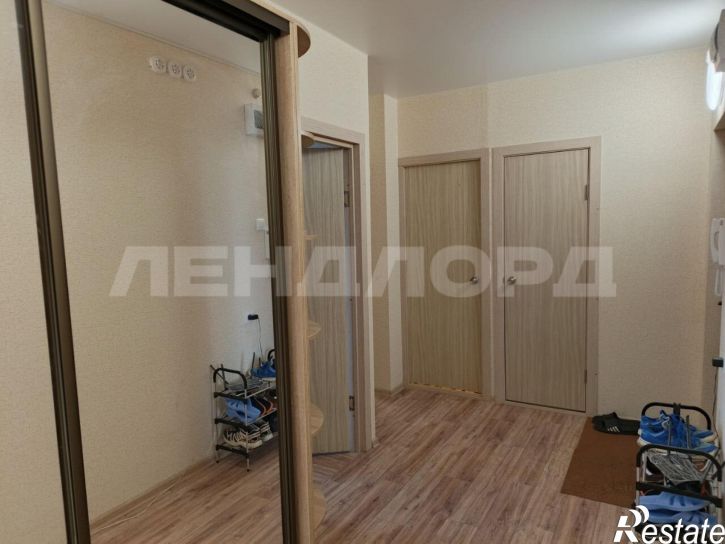 2-комн квартира улица Висаитова, 2/10с1