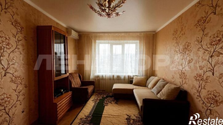 2-комн квартира Зеленодольская улица, 10А