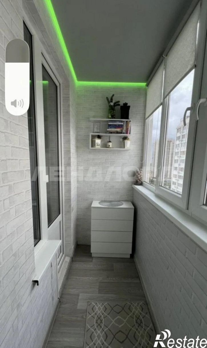 2-комн квартира улица Ерёменко, 103