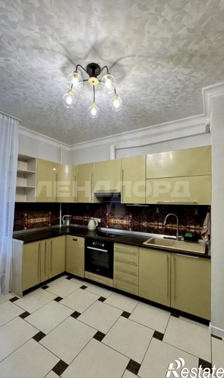 2-комн квартира улица Ерёменко, 103