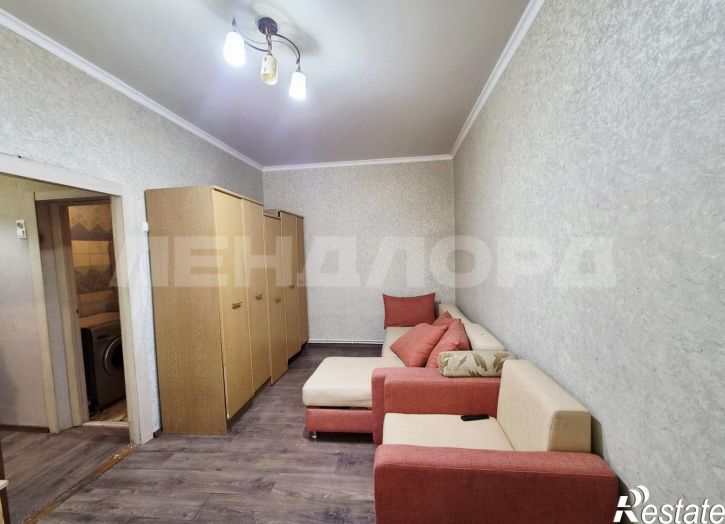 2-комн квартира Лензаводская улица, 27