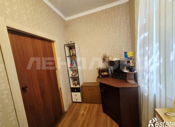 2-комн квартира Лензаводская улица, 27