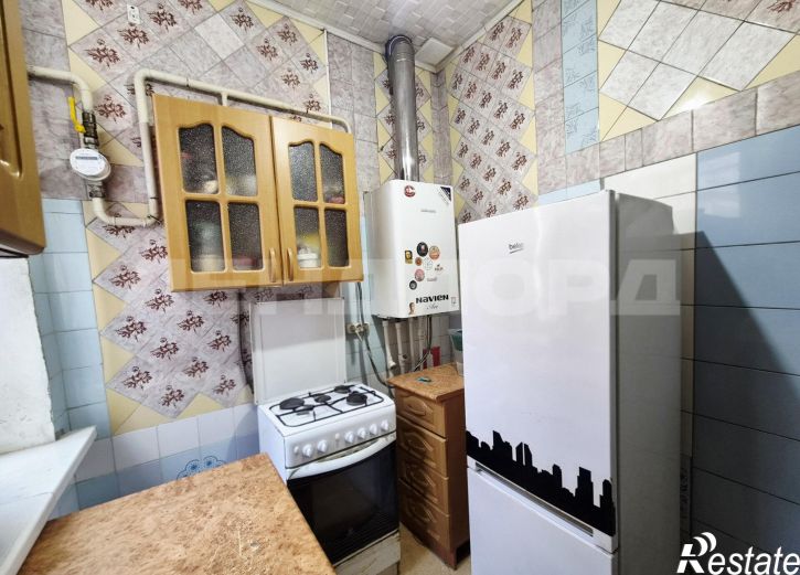 2-комн квартира Лензаводская улица, 27