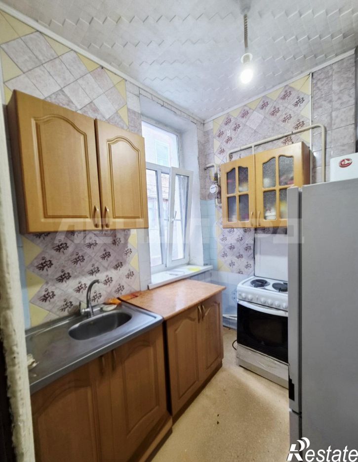 2-комн квартира Лензаводская улица, 27
