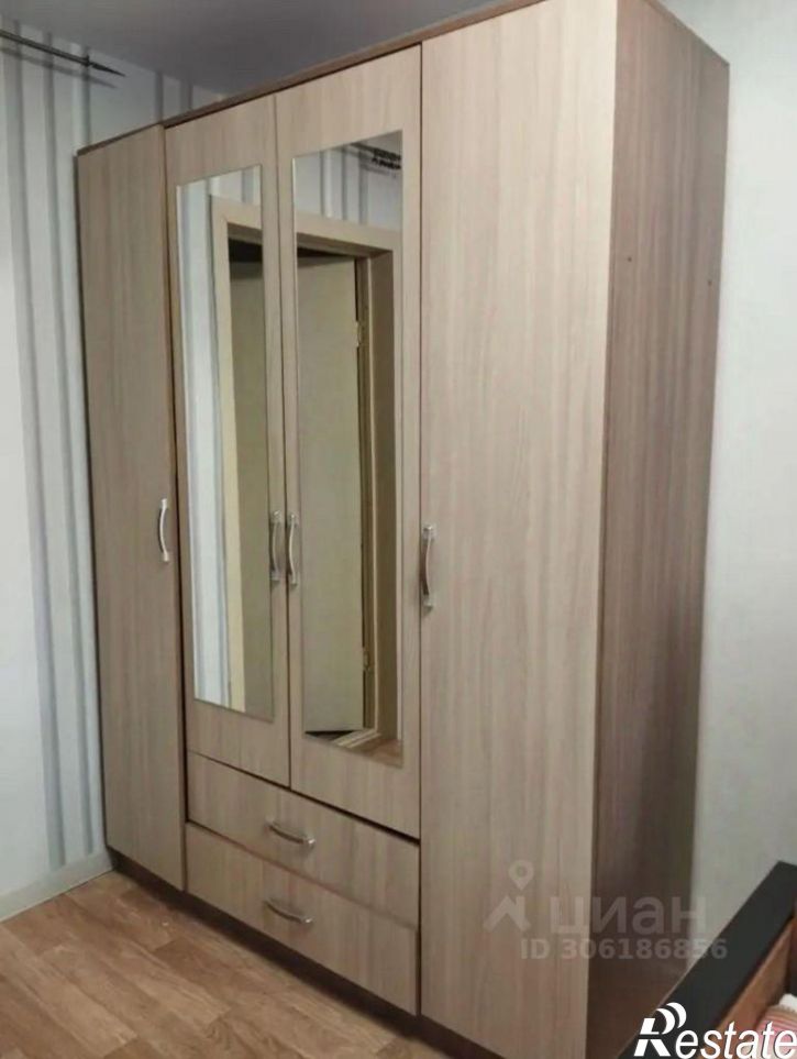 Комната ул Станиславского, 100,  д. 100