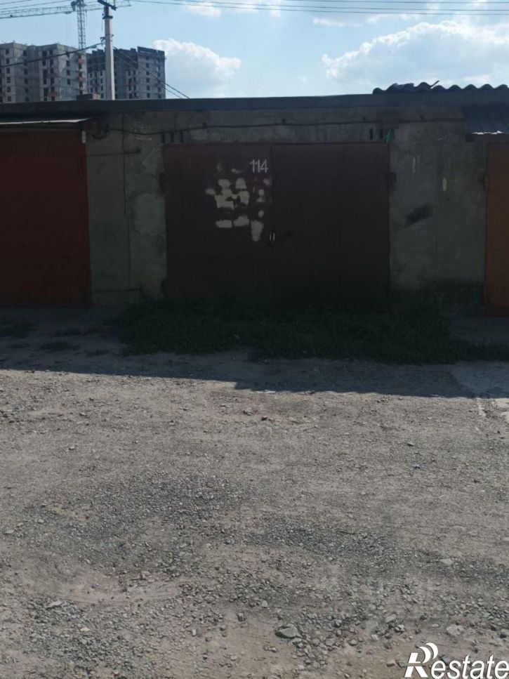 Гараж/парковка ул Курская, 4,  д. 4