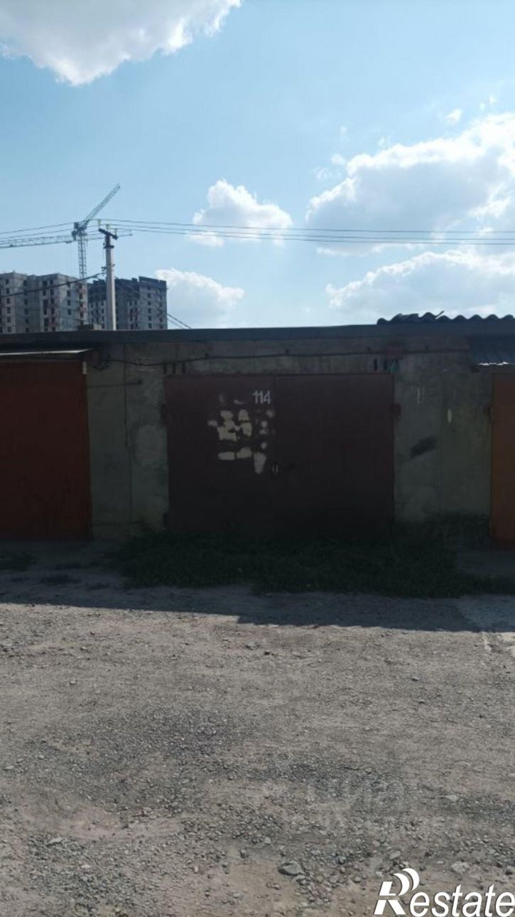 Гараж/парковка ул Курская, 4,  д. 4