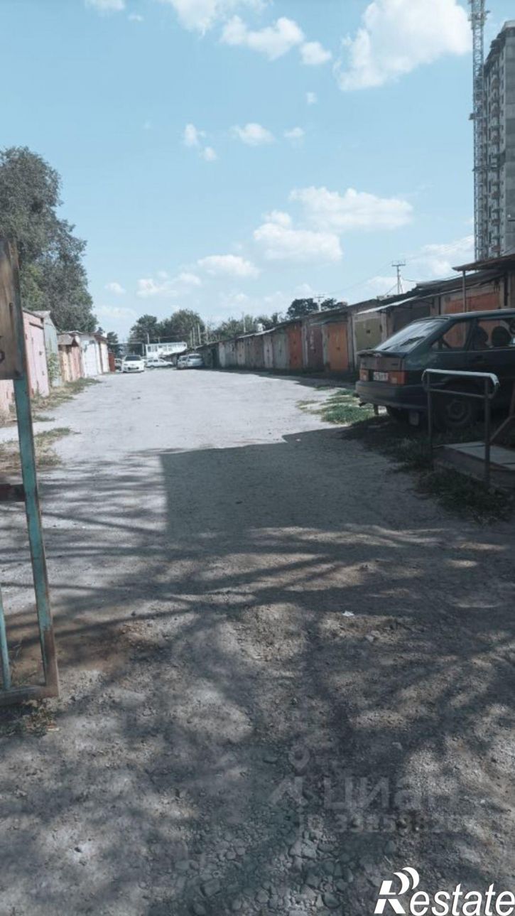 Гараж/парковка ул Курская, 4,  д. 4
