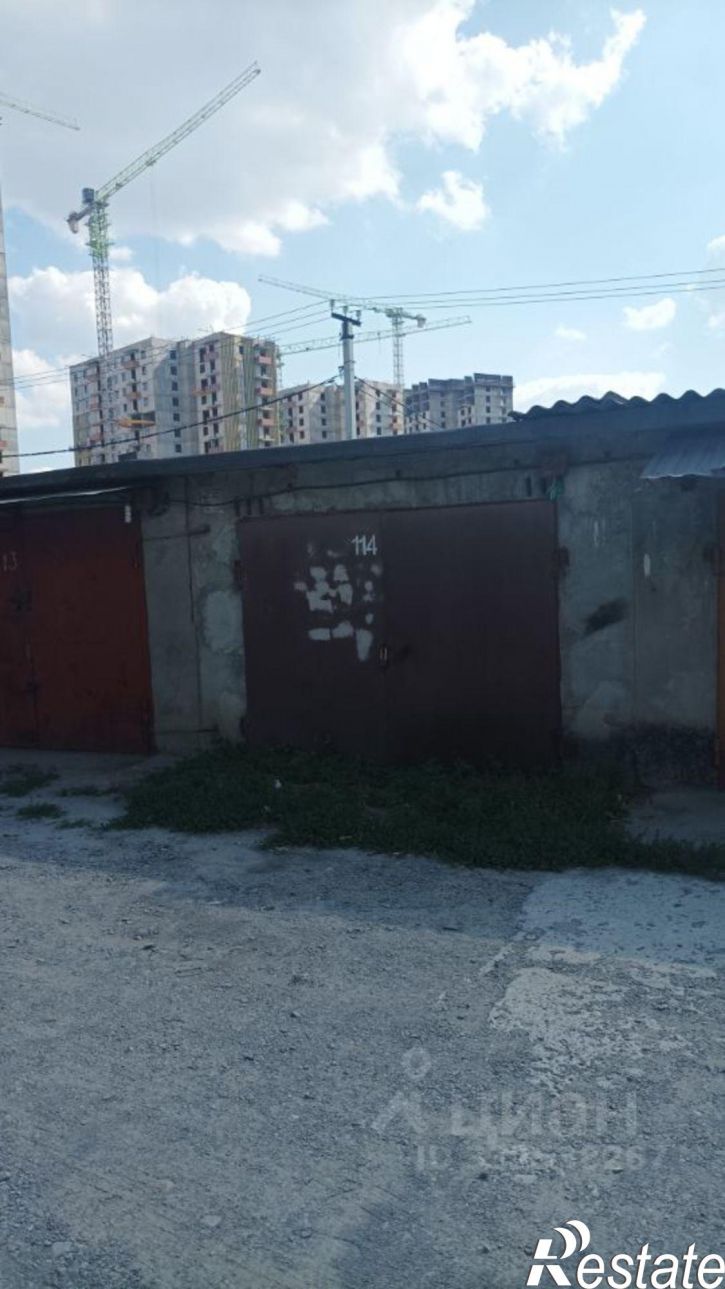 Гараж/парковка ул Курская, 4,  д. 4