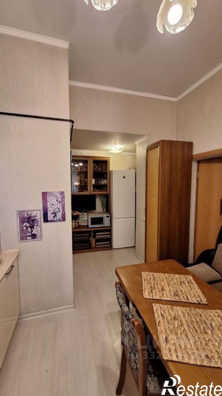 1-комн квартира ул Московская, 20,  д. 20
