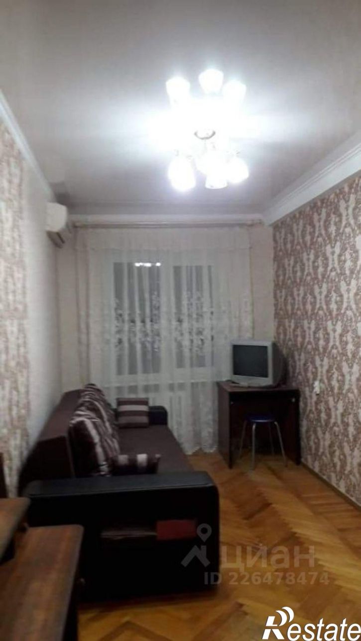 Комната ул 2-я Краснодарская, 90,  д. 90