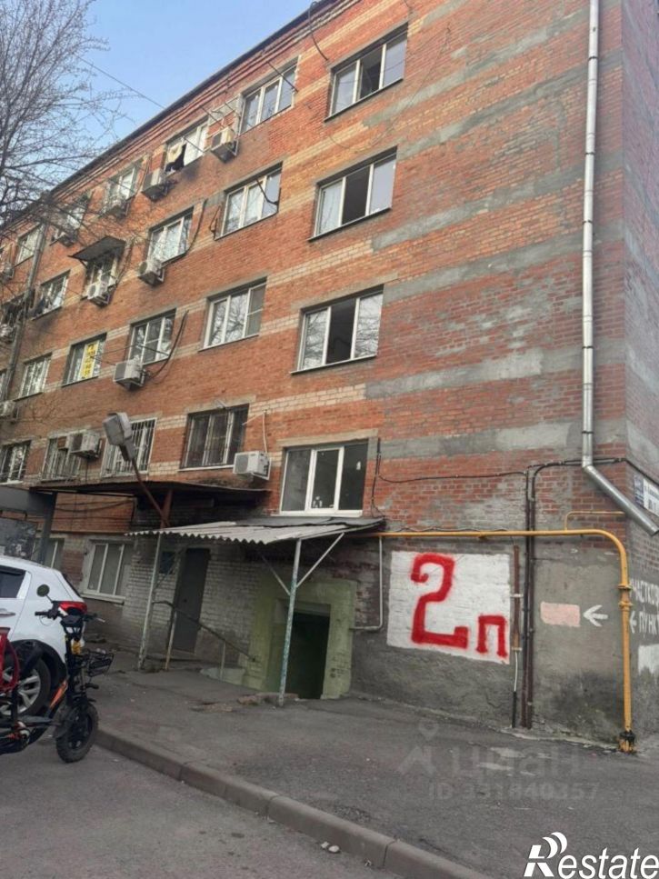 Комната ул Казахская, 80/1,  д. 80/1