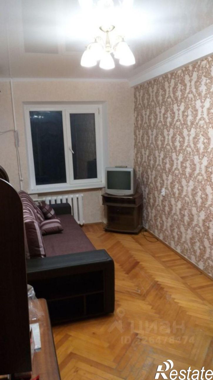 Комната ул 2-я Краснодарская, 90,  д. 90