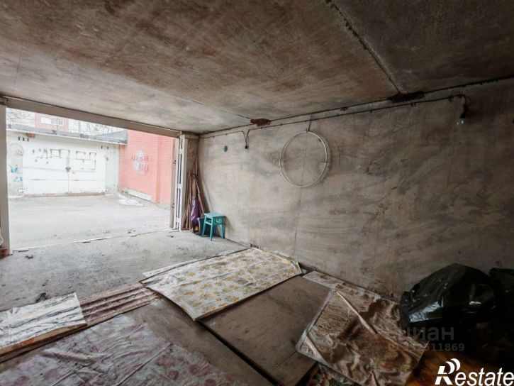 Гараж/парковка ул Тельмана, 4,  д. 4