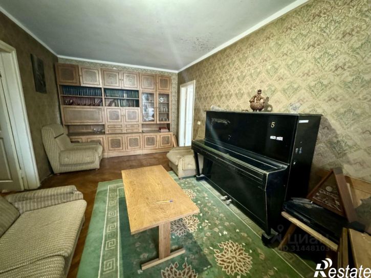Комната ул Пушкинская, 181,  д. 181