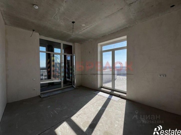 3-комн квартира ул Зорге, 21Л,  д. 21Л
