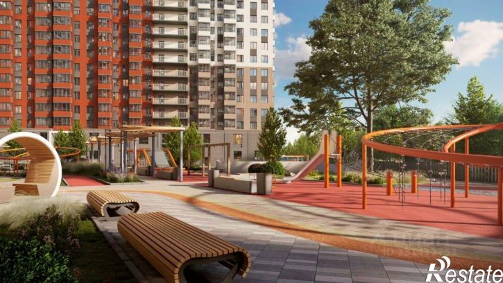 2-комн квартира в новом доме ул Малиновского, 33Б,  д. 33Б