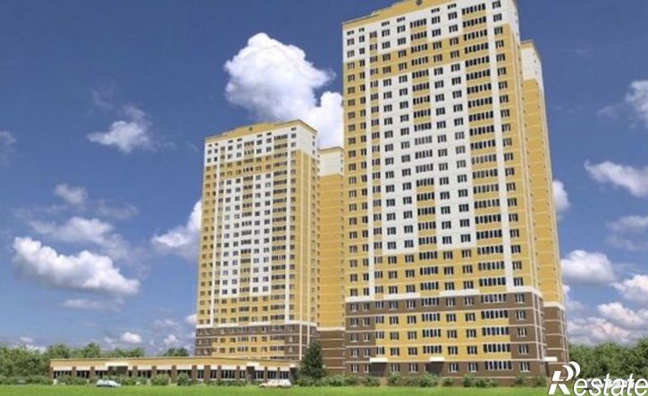 1-комн квартира Ростов-на-Дону, улица Ерёменко, 100/70