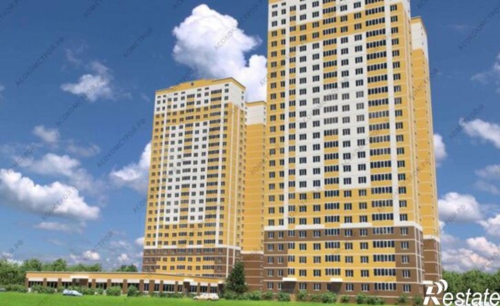 1-комн квартира Ростов-на-Дону, улица Ерёменко, 100/70
