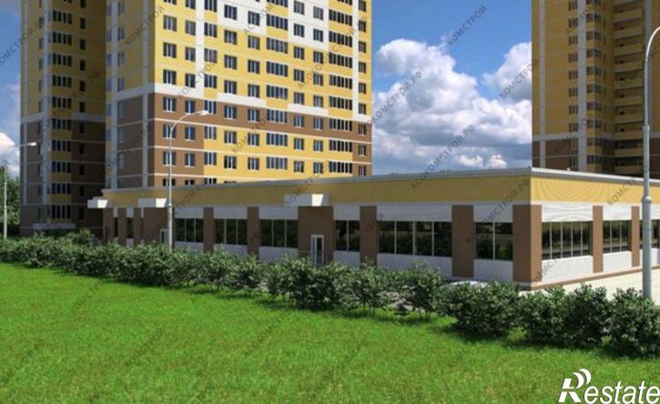 1-комн квартира Ростов-на-Дону, улица Ерёменко, 100/70