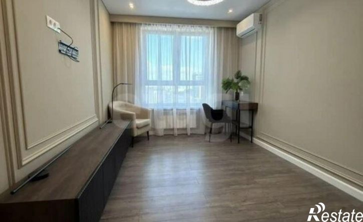 2-комн квартира Ростов-на-Дону, Берберовская улица, 11с1