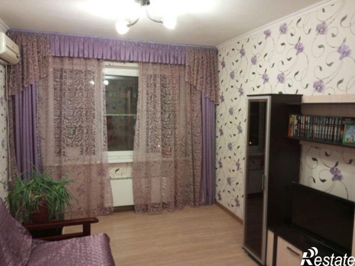 1-комн квартира Петренко ул, 18