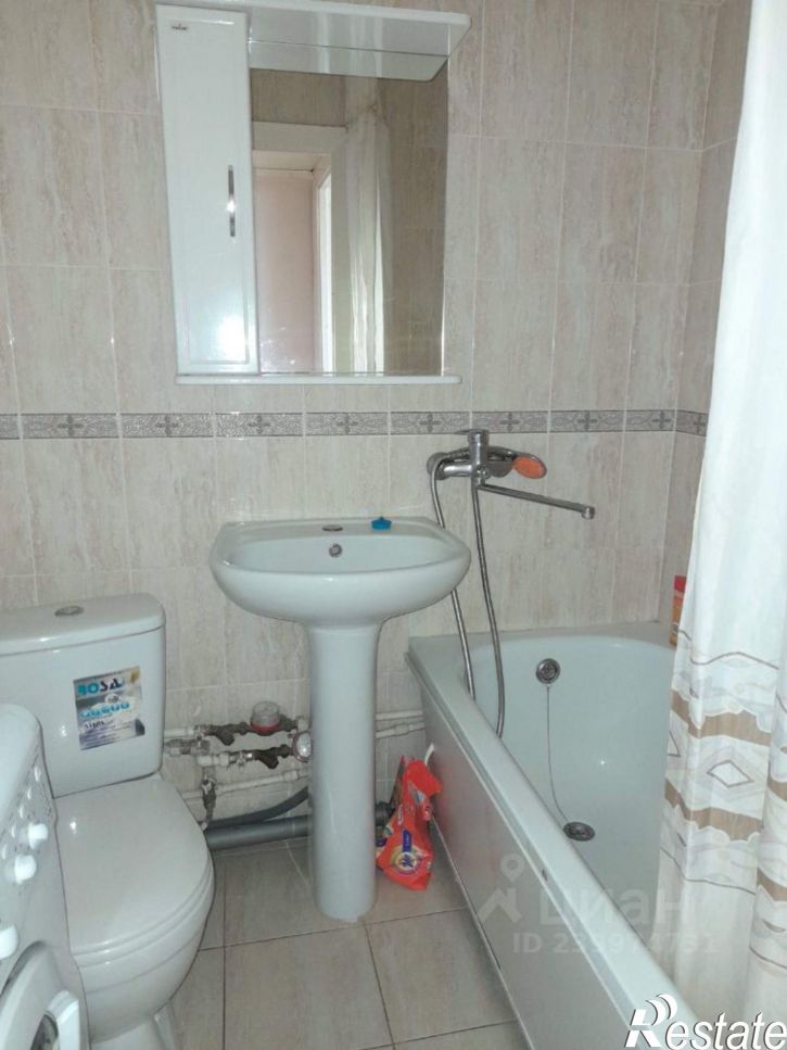 1-комн квартира ул Согласия, 20,  д. 20