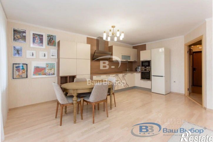 3-комн квартира ул 339-й Стрелковой Дивизии, 17,  д. 17