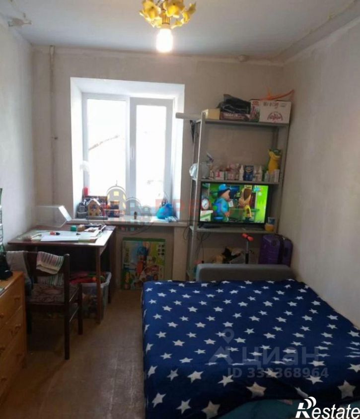 2-комн квартира ул Оганова, 7,  д. 7