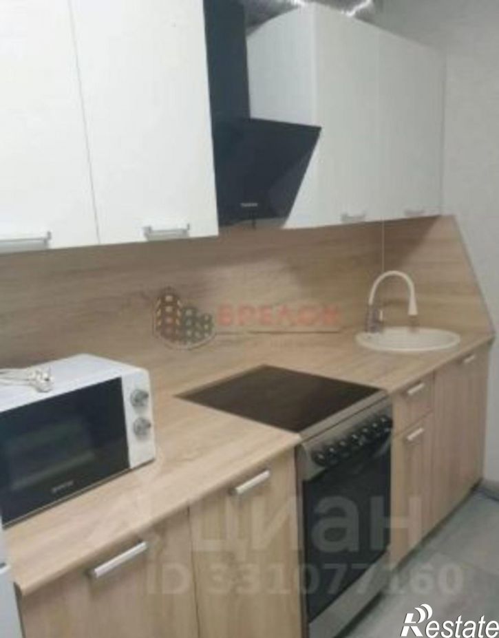 1-комн квартира ул Вересаева, 103в 1,  д. 103в 1,  к. 1