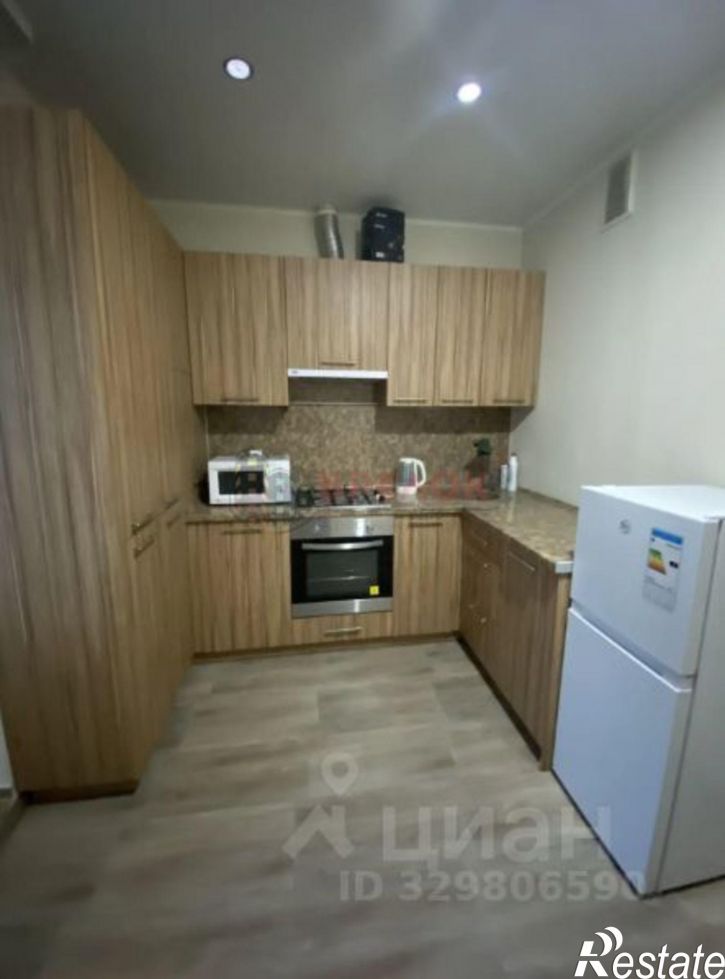 1-комн квартира ул Городовикова, 38,  д. 38
