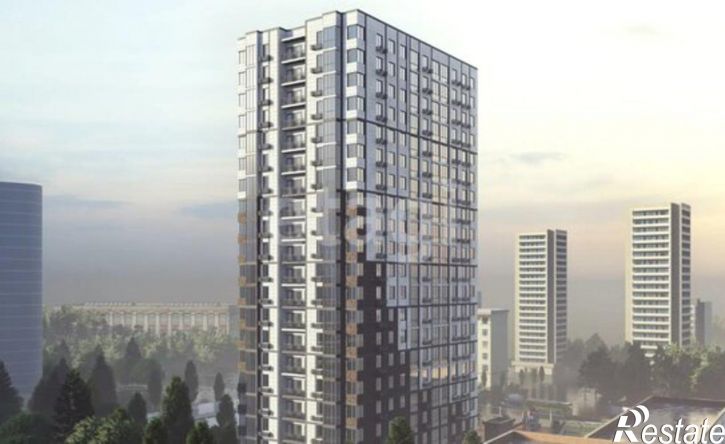 2-комн квартира в новом доме Ростов-на-Дону, проспект Сиверса, 12Д