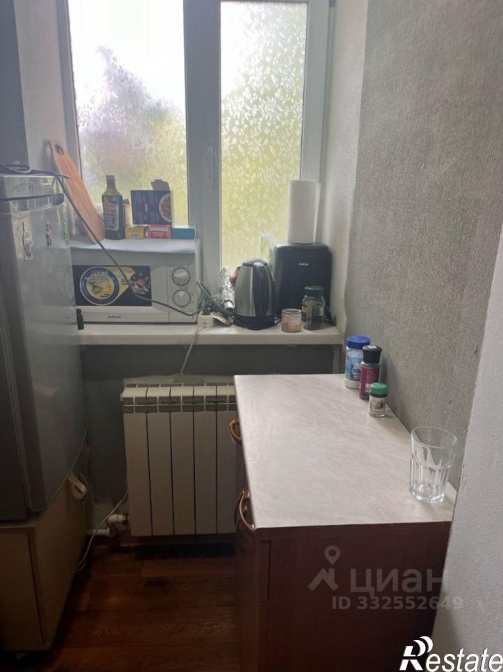 1-комн квартира ул Ульяновская, 31,  д. 31