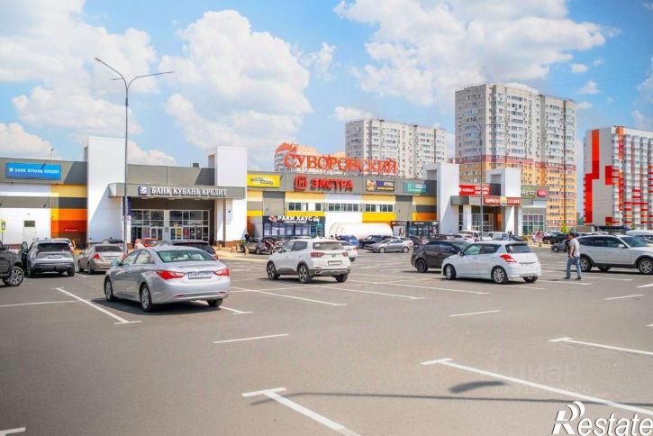 2-комн квартира в новом доме улица Юрия Дубинина, 1