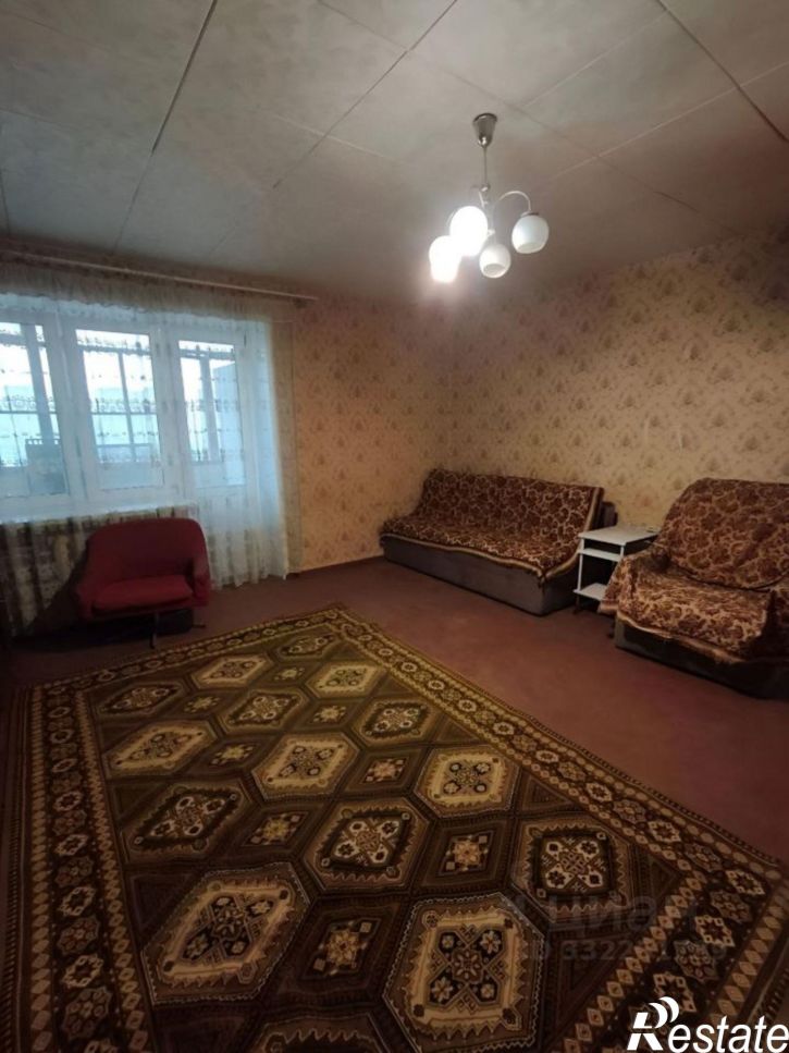 1-комн квартира ул Ларина, 11,  д. 11