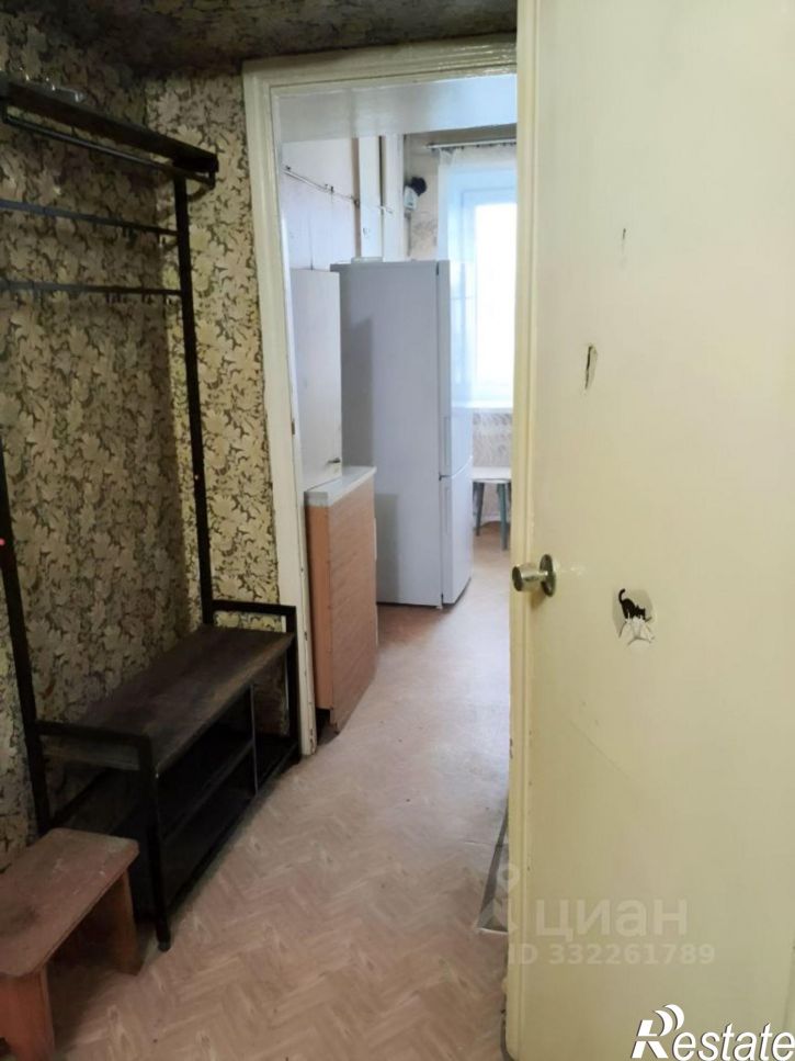 1-комн квартира ул Ларина, 11,  д. 11
